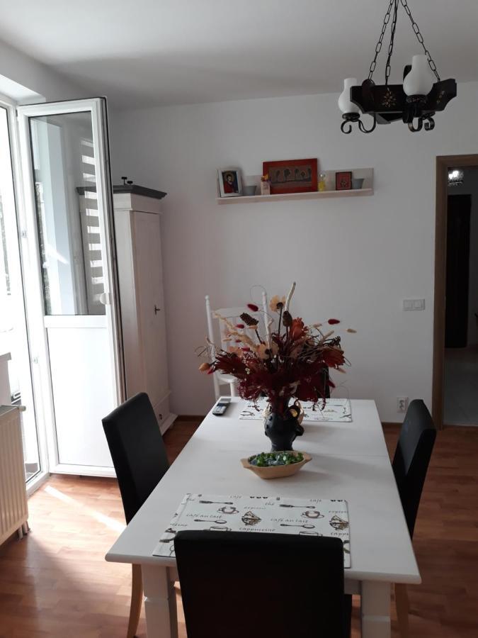 Sibiu Home 1 Exteriör bild