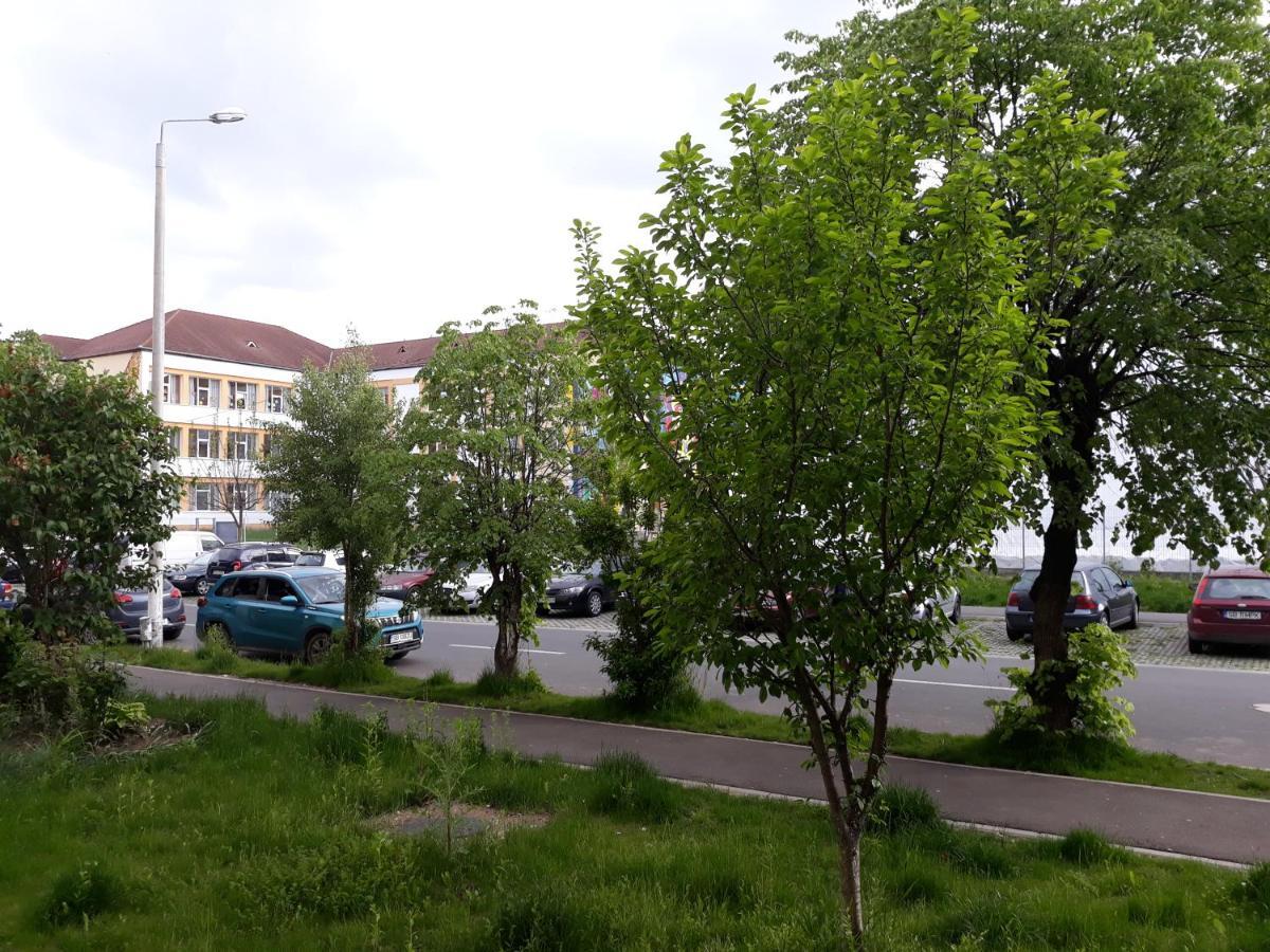 Sibiu Home 1 Exteriör bild