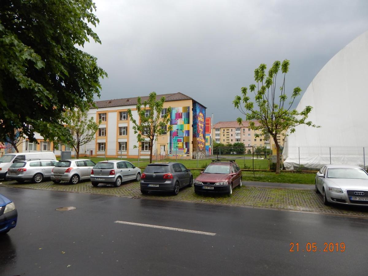 Sibiu Home 1 Exteriör bild