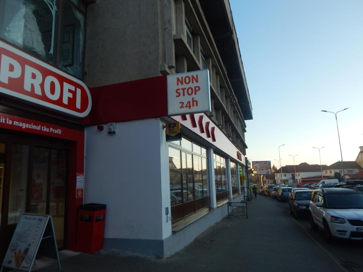 Sibiu Home 1 Exteriör bild