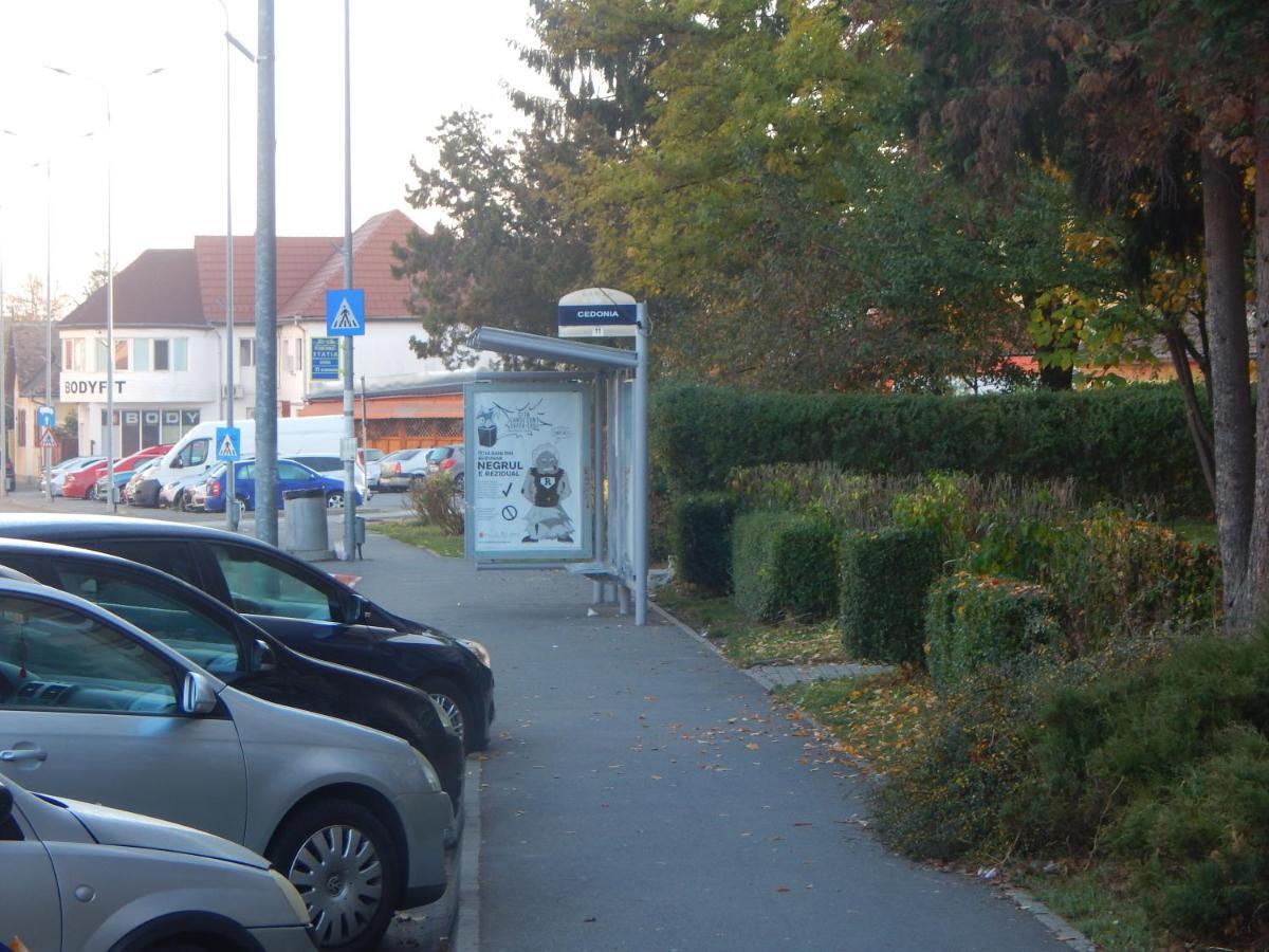 Sibiu Home 1 Exteriör bild
